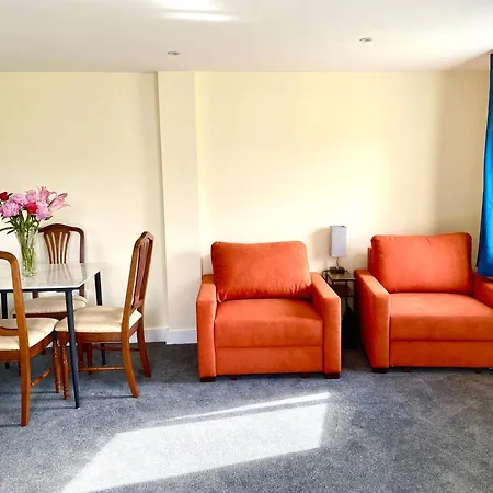 펜션 One Bedroom Garden Centre 요크