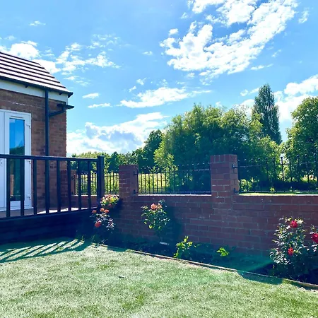 One Bedroom Garden Centre Casa vacanze York